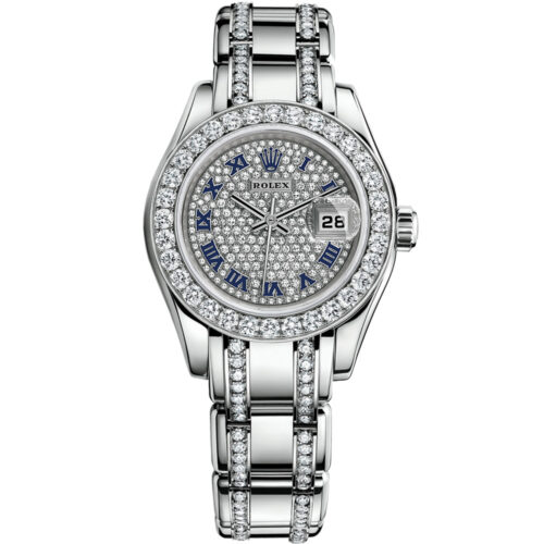 Rolex, Pearlmaster, Pearlmaster White Gold 29 Mm, 80299 0010, LuxWatch.ua
