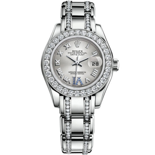 Rolex, Pearlmaster, Pearlmaster White Gold 29 Mm, 80299 0010, LuxWatch.ua