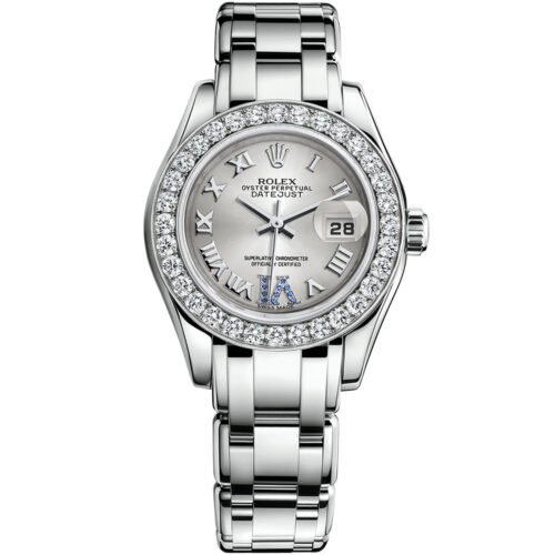 Rolex, Pearlmaster, Pearlmaster White Gold 29 Mm, 80299 0061, LuxWatch.ua