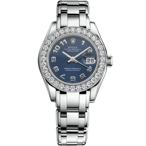 Rolex, Pearlmaster, Pearlmaster White Gold 29 Mm, 80299 0061, LuxWatch.ua