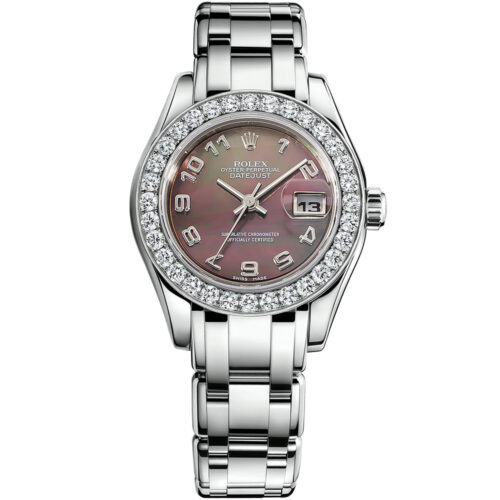 Rolex, Pearlmaster, Pearlmaster White Gold 29 Mm, 80299 0061, LuxWatch.ua
