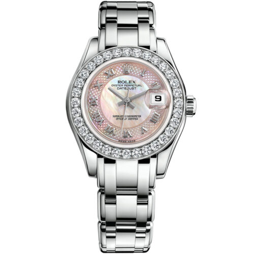 Rolex, Pearlmaster, Pearlmaster White Gold 29 Mm, 80299 0061, LuxWatch.ua