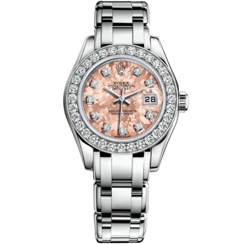 Rolex, Pearlmaster, Pearlmaster White Gold 29 Mm, 80299 0061, LuxWatch.ua