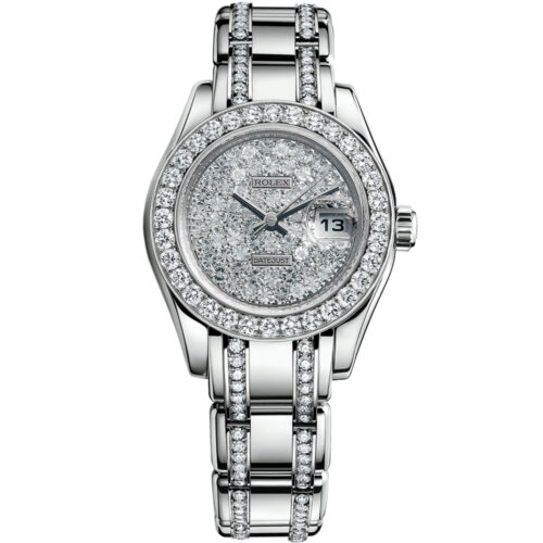 Rolex, Pearlmaster, Pearlmaster White Gold 29 Mm, 80299 0010, LuxWatch.ua