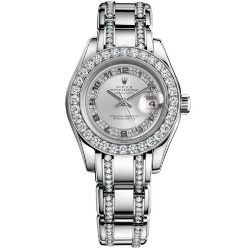 Rolex, Pearlmaster, Pearlmaster White Gold 29 Mm, 80299 0010, LuxWatch.ua