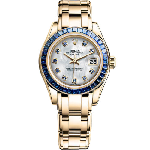 Rolex, Pearlmaster, Pearlmaster Yellow Gold 29 Mm, 80298 0003, LuxWatch.ua