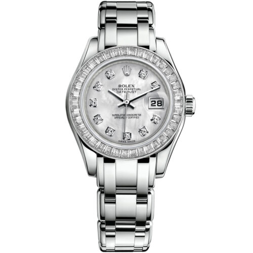 Rolex, Pearlmaster, Pearlmaster White Gold 29 Mm, 80299 0061, LuxWatch.ua