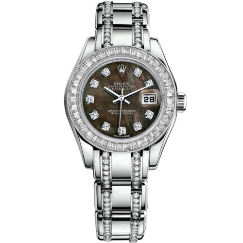 Rolex, Pearlmaster, Pearlmaster White Gold 29 Mm, 80299 0010, LuxWatch.ua