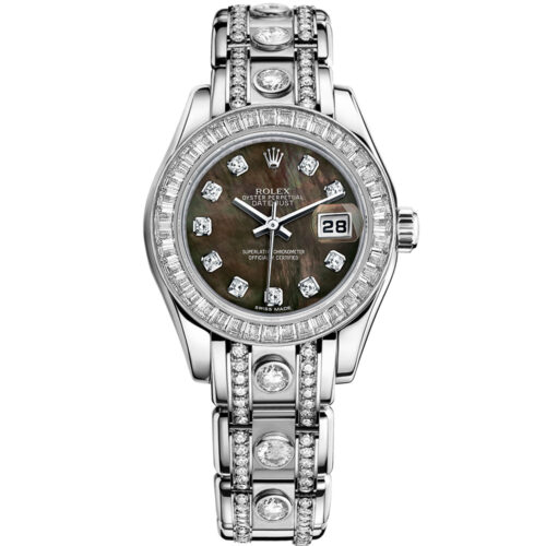 Rolex, Pearlmaster, Pearlmaster Yellow Gold 29 Mm, 80298 0007, LuxWatch.ua