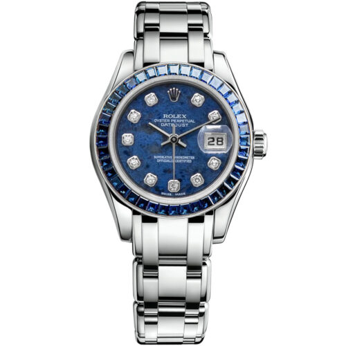 Rolex, Pearlmaster, Pearlmaster White Gold 29 Mm, 80299 0061, LuxWatch.ua