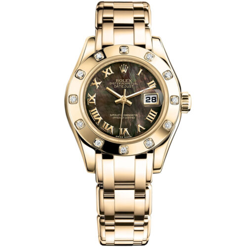 Rolex Pearlmaster 80318 0003