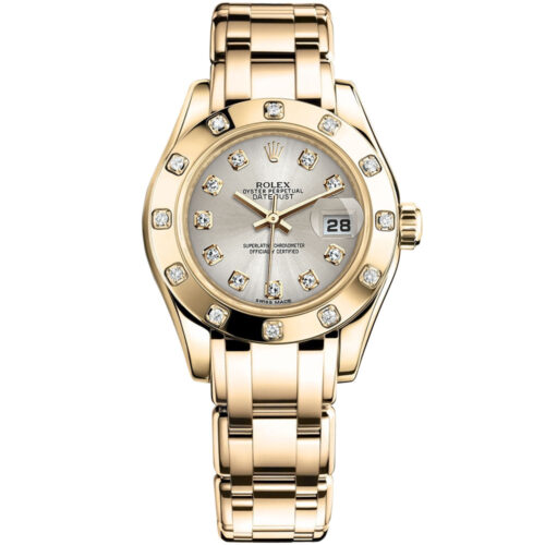 Rolex Pearlmaster 80318 0009