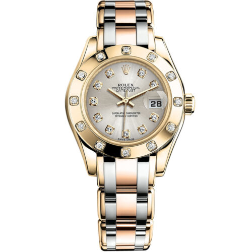 Rolex, Pearlmaster, Pearlmaster Yellow Gold 29 Mm, 80318 0055, LuxWatch.ua