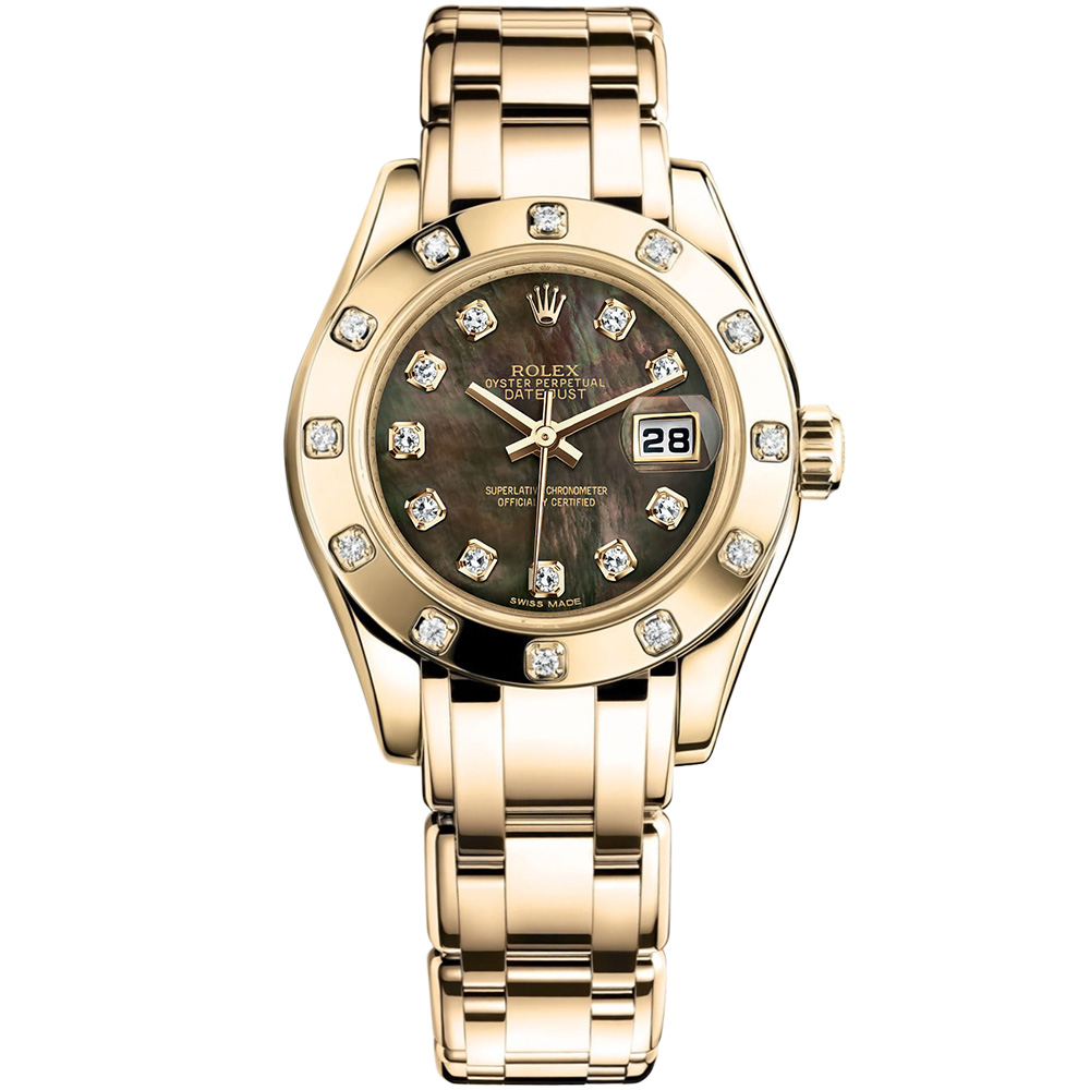 Rolex Pearlmaster 80318 0066