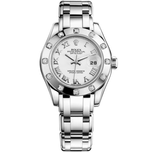 Rolex Pearlmaster 80319 0040
