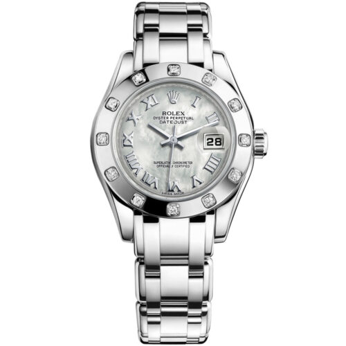 Rolex Pearlmaster 80319 0041