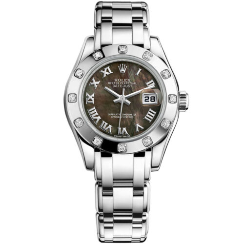 Rolex Pearlmaster 80319 0043