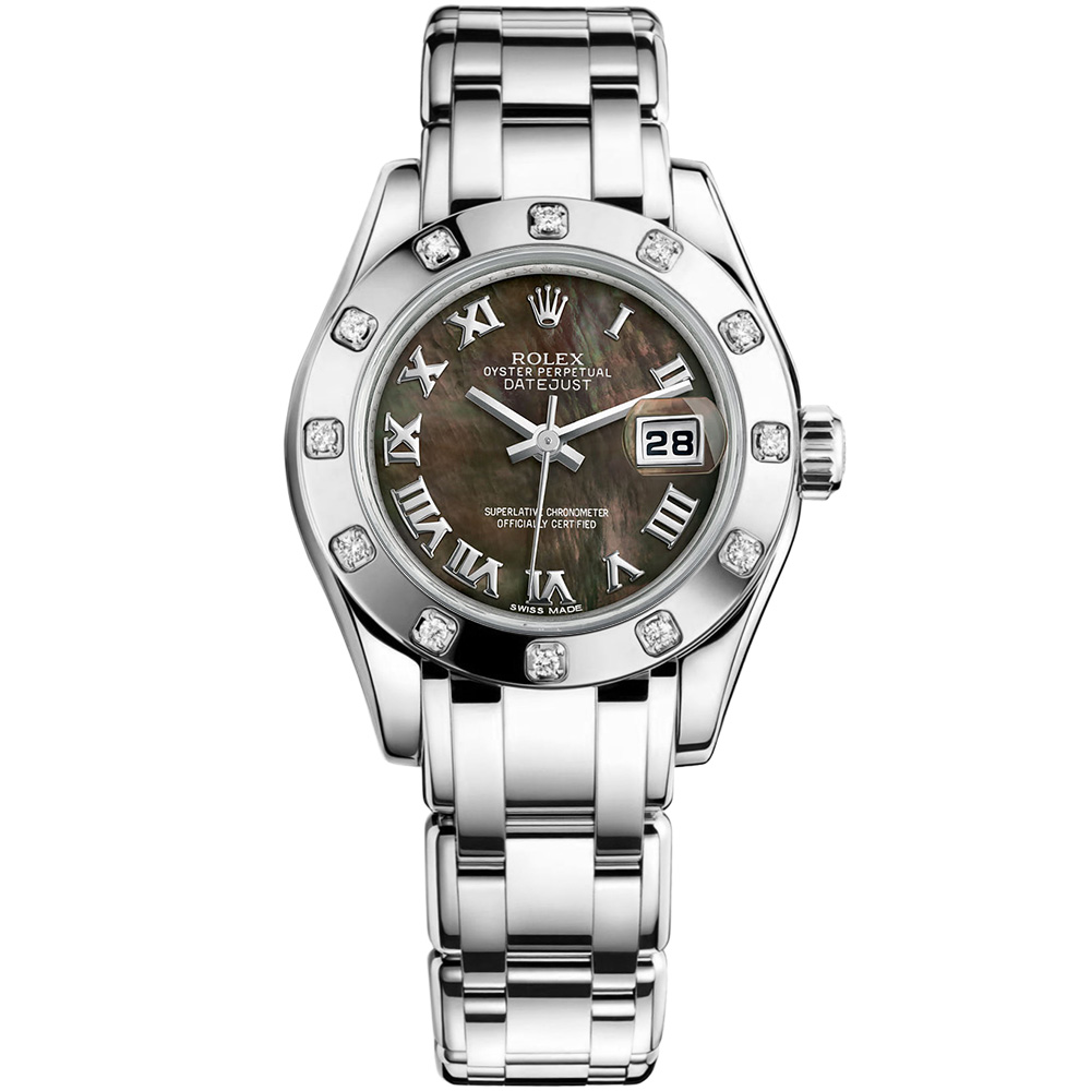 Rolex Pearlmaster 80319 0043