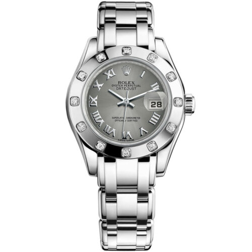 Rolex Pearlmaster 80319 0045