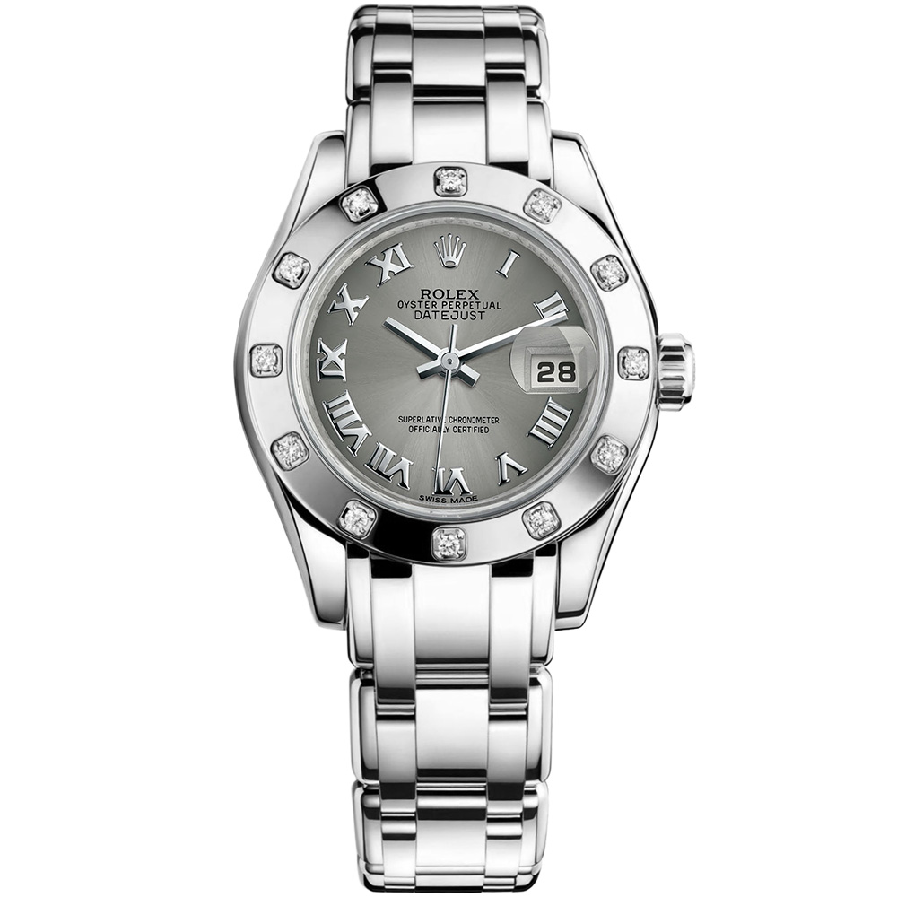 Rolex Pearlmaster 80319 0045