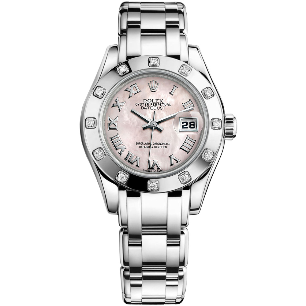 Rolex Pearlmaster 80319 0046