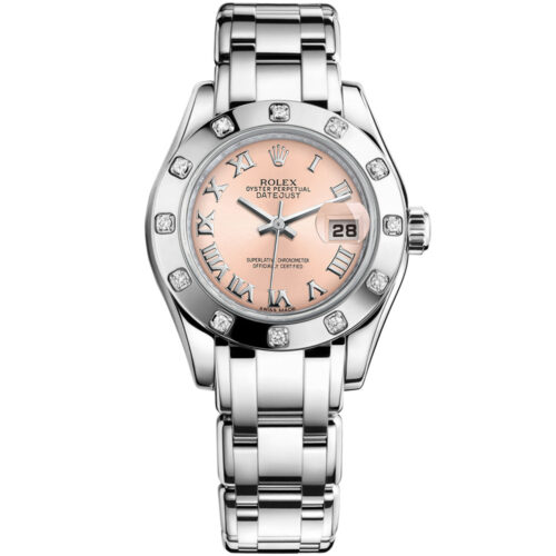Rolex Pearlmaster 80319 0055