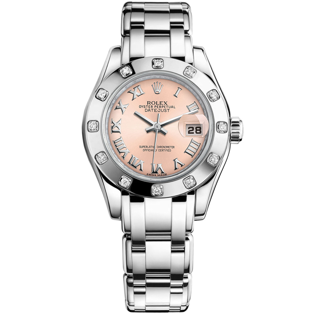 Rolex Pearlmaster 80319 0055