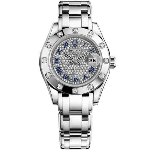 Rolex Pearlmaster 80319 0105