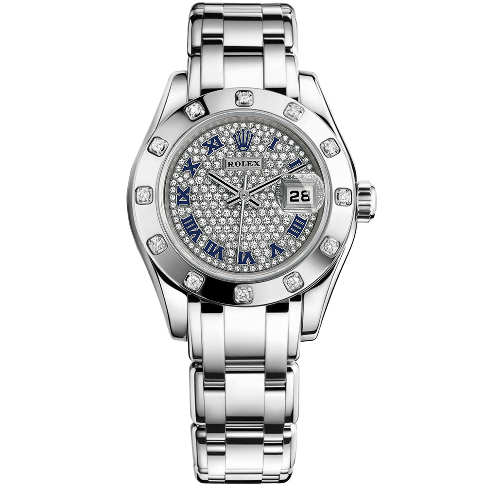 Rolex Pearlmaster 80319 0105