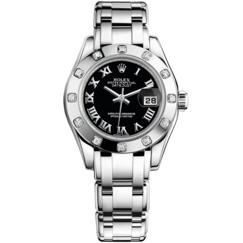 Rolex Pearlmaster 80319 0108
