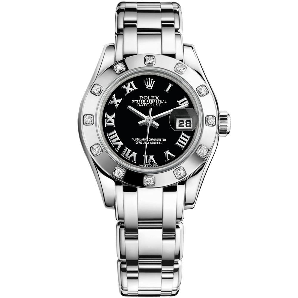 Rolex Pearlmaster 80319 0108