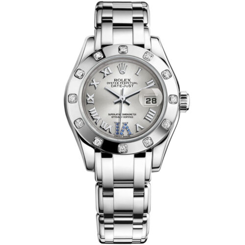 Rolex Pearlmaster 80319 0116
