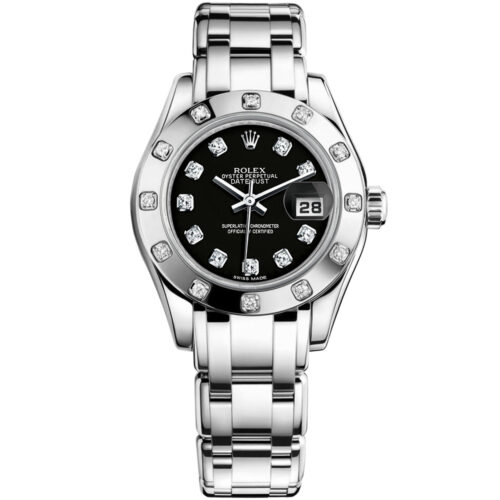 Rolex Pearlmaster 80319 BKD