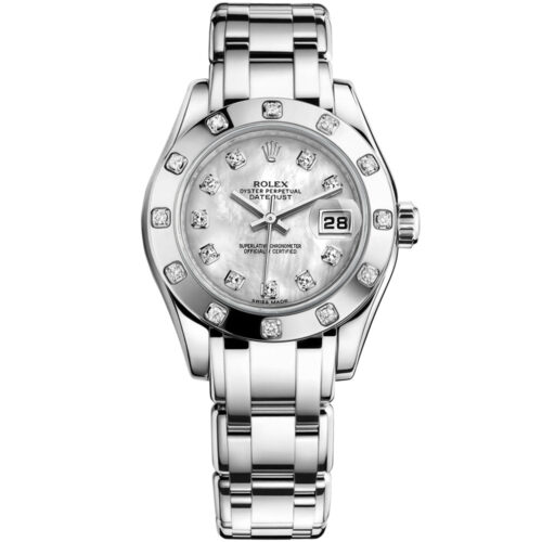Rolex Pearlmaster 80319 MD
