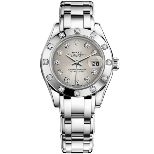 Rolex Pearlmaster 80319 SD