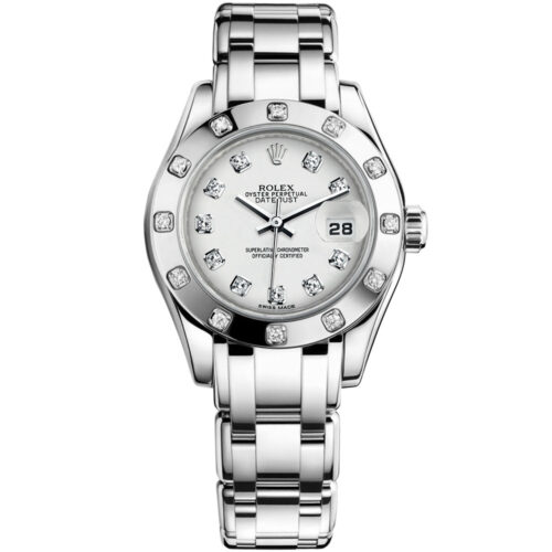 Rolex Pearlmaster 80319 WD