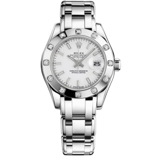 Rolex Pearlmaster 80319 WS