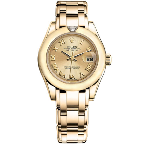 Rolex Pearlmaster 80328 CHR
