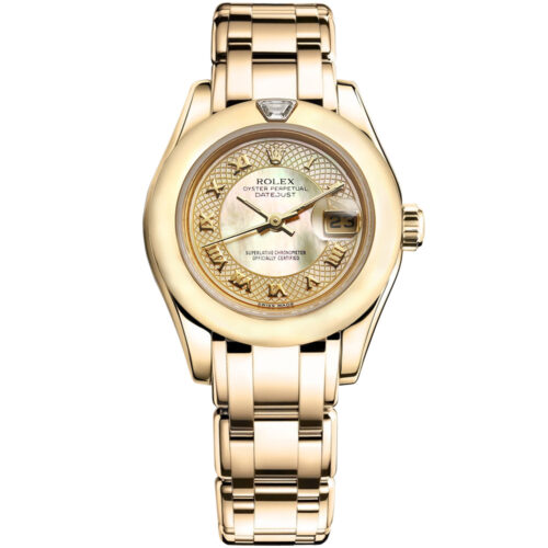 Rolex Pearlmaster 80328 MPDR