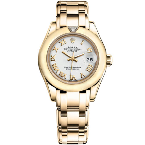Rolex Pearlmaster 80328 WR