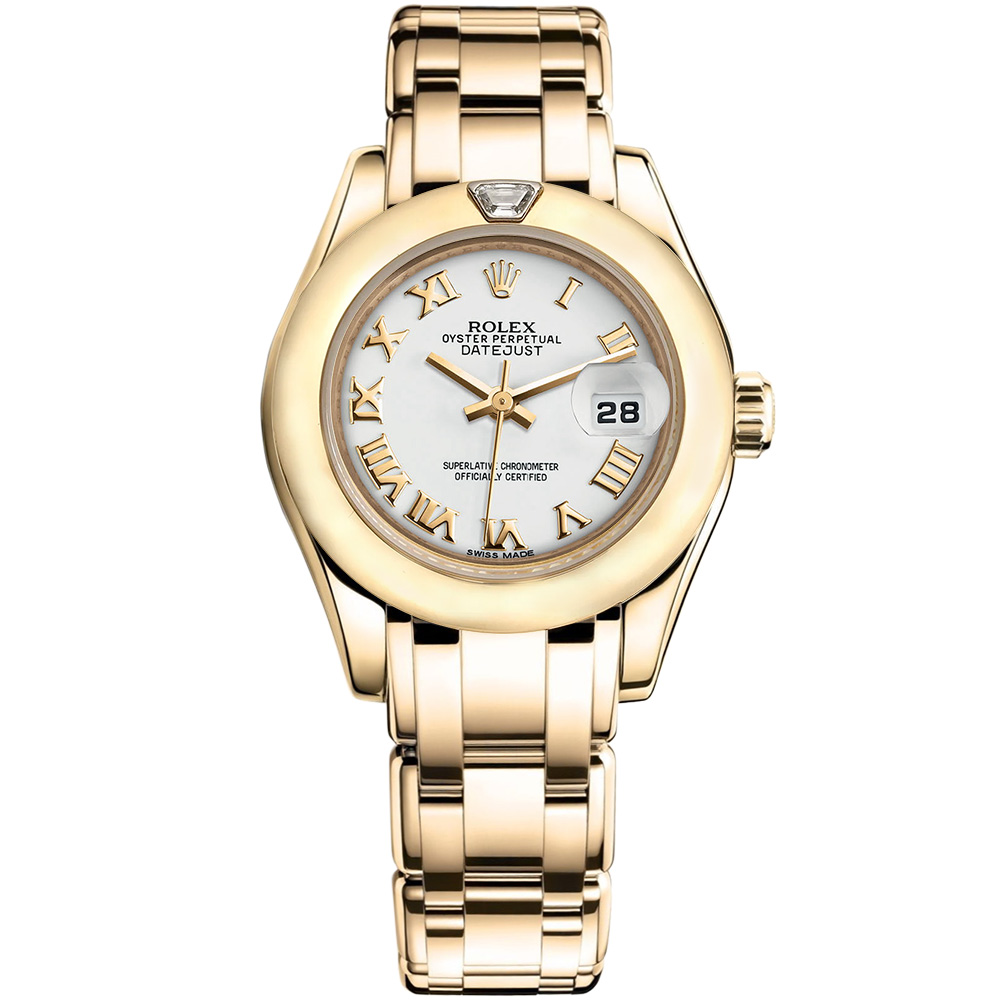 Rolex Pearlmaster 80328 WR