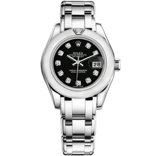 Rolex Pearlmaster 80329 BKD