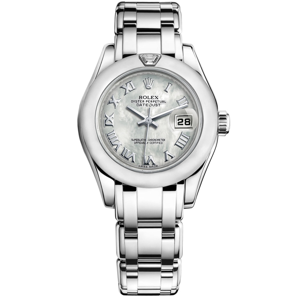 Rolex Pearlmaster 80329 MR