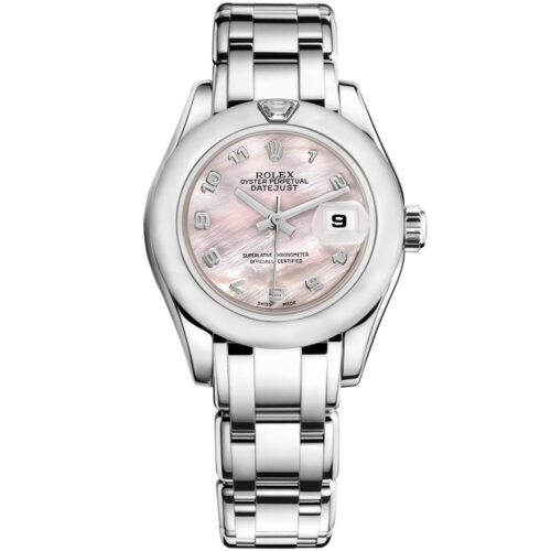 Rolex Pearlmaster 80329 PMA