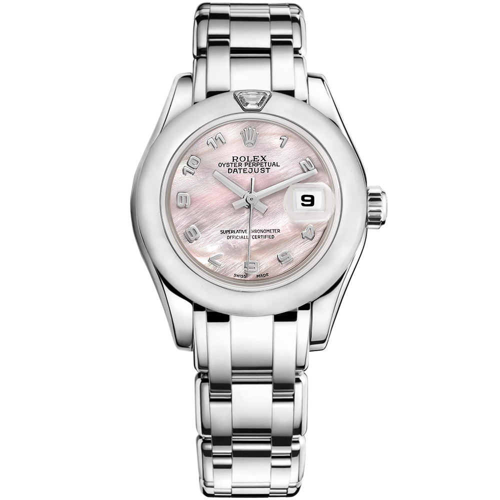 Rolex Pearlmaster 80329 PMA