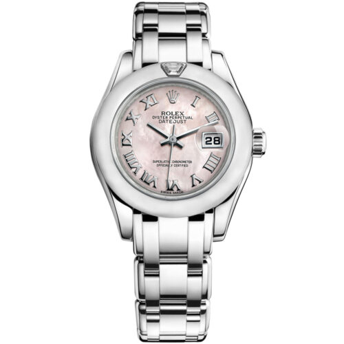 Rolex Pearlmaster 80329 PMR