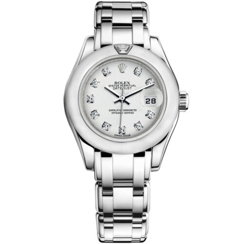 Rolex Pearlmaster 80329 WD