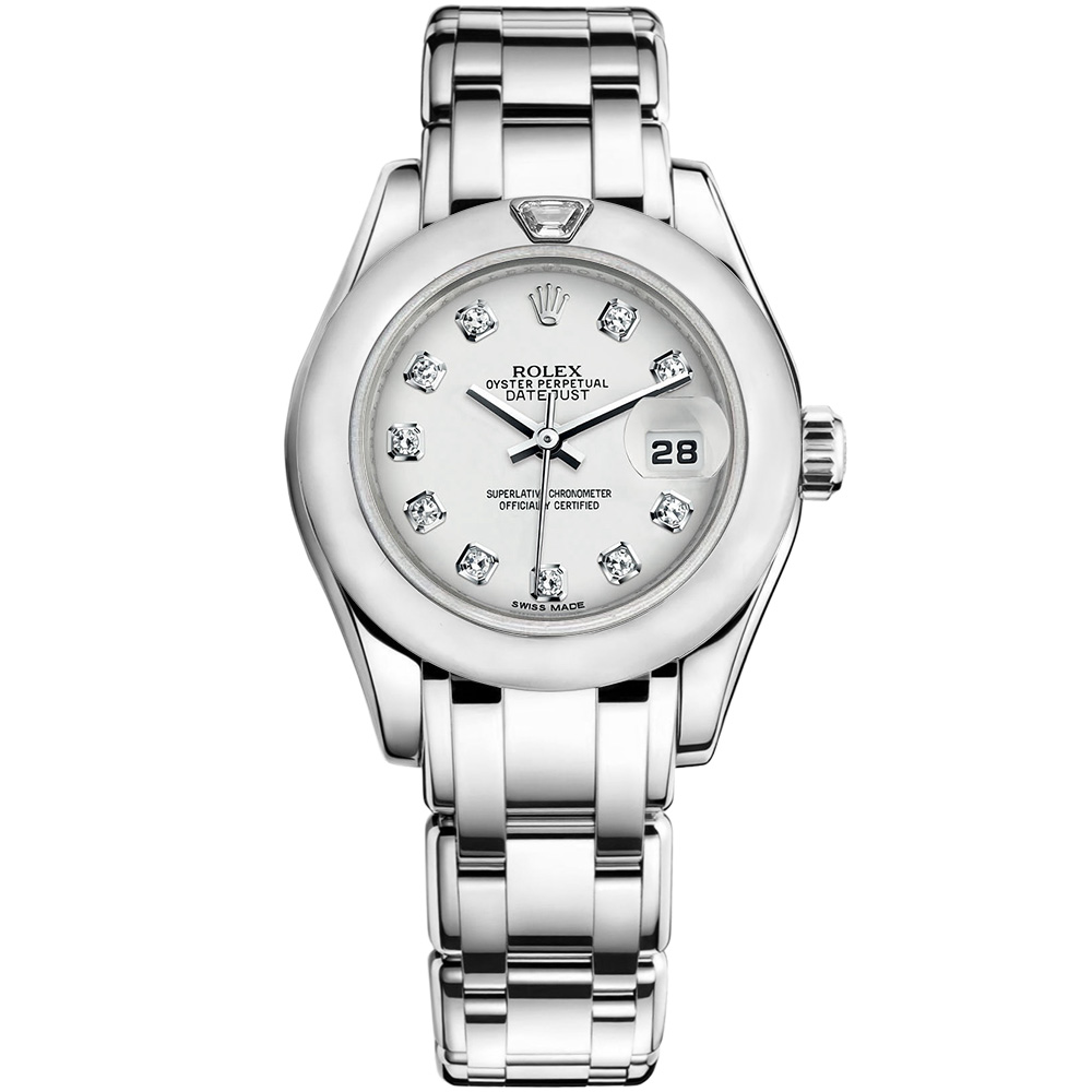 Rolex Pearlmaster 80329 WD