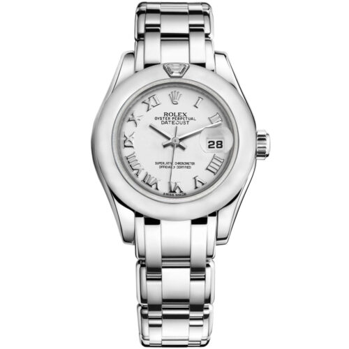 Rolex Pearlmaster 80329 WR