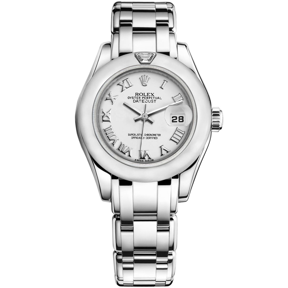 Rolex Pearlmaster 80329 WR